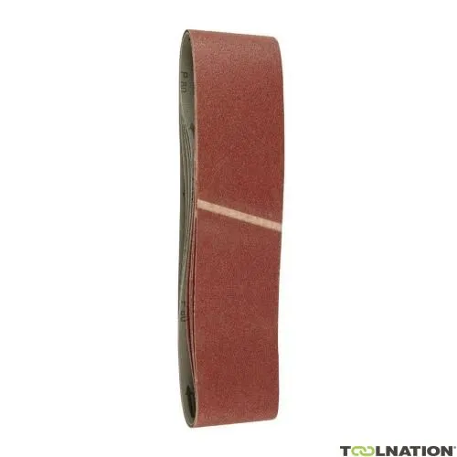 HiKOKI Accessori 753295 Nastri abrasivi 100 X 915 mm Grana 120 5 pezzi